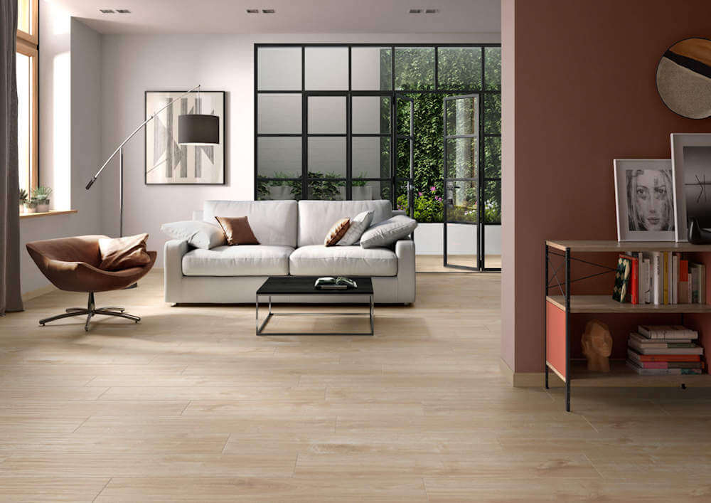 Fliesen Wand+Boden Villeroy & Boch 20x120 HOLZOPTIK Oak Park CHALETE