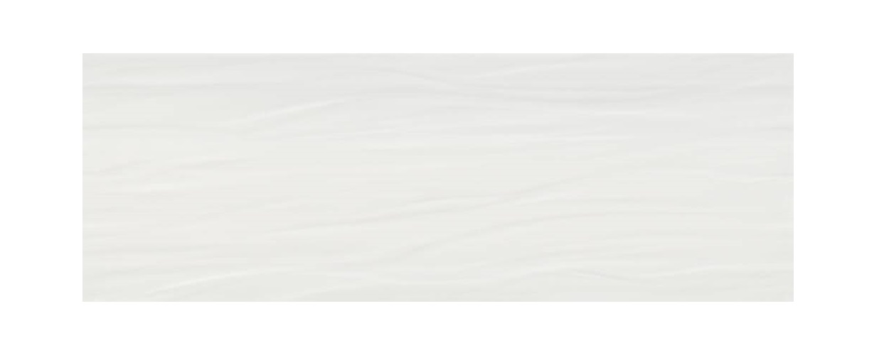 Steuler 35x100 PureWave White Matt Wandfliese WAND + BODEN Fliesen Stein-Optik