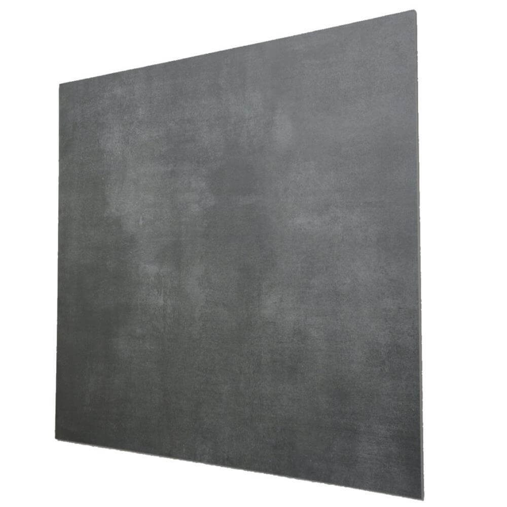 Fliesen Wand+Boden Villeroy & Boch 60x60 BETONOPTIK Spotlight ANTHRAZIT