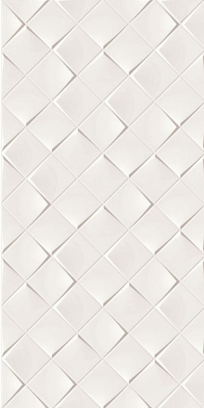 Fliesen Villeroy & Boch 40x120 Monochrome Magic Dekor White Matt Dekorfliesen