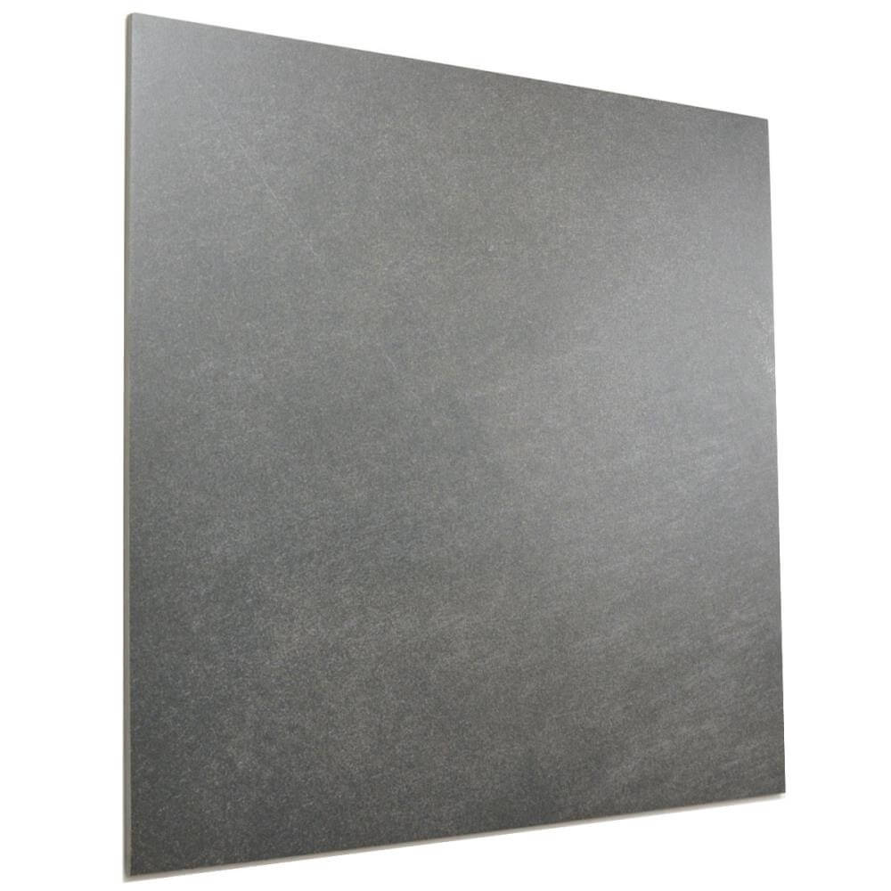 V&B 60x60 Bernina Anthrazit Matt Boden-Wand-Fliese Beton-Optik