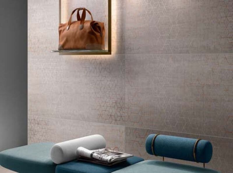 Fliesen Wand+Boden Villeroy & Boch 30x120 BETONOPTIK Metalyn MULTICOLOR