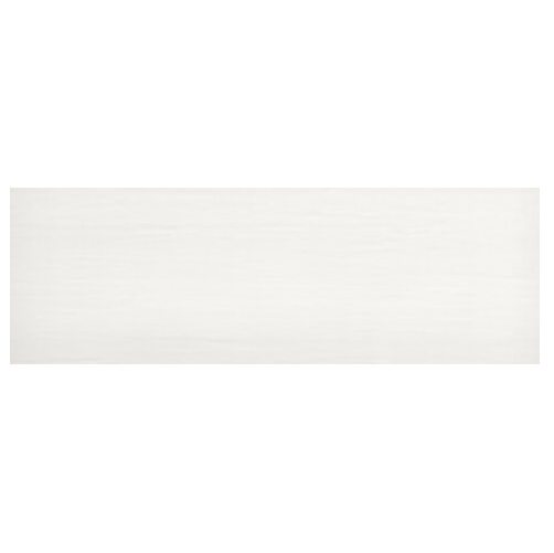 Steuler 40x120 Pure White Dekor Fluid Boden-Wand-Fliese Stein-Optik