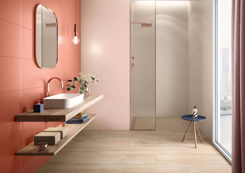 Fliesen Wand+Boden Villeroy & Boch 20x120 HOLZOPTIK Oak Park Farina