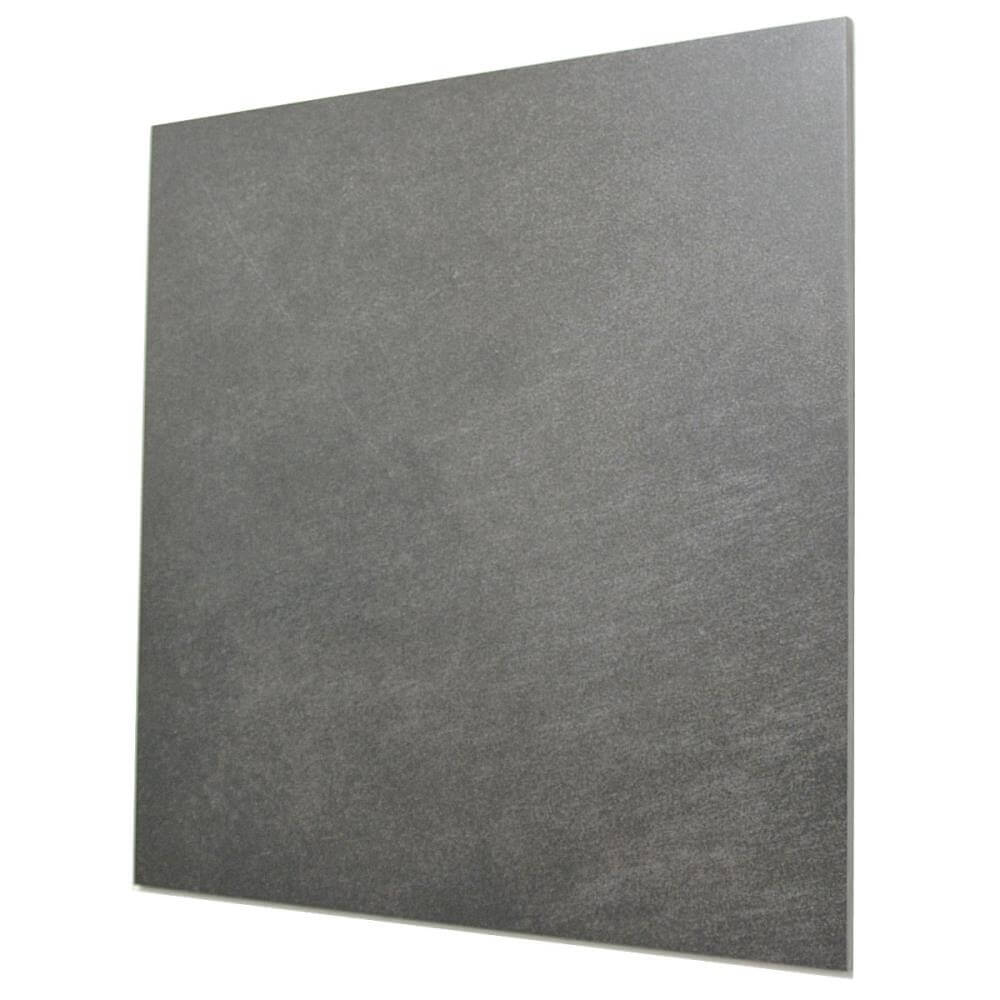 V&B 60x60 Bernina Anthrazit Matt Boden-Wand-Fliese Beton-Optik