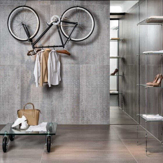 Fliesen Wand+Boden Villeroy & Boch 60X120 BETONOPTIK STEINOPTIK STAHLOPTIK Metalyn MULTICOLOR