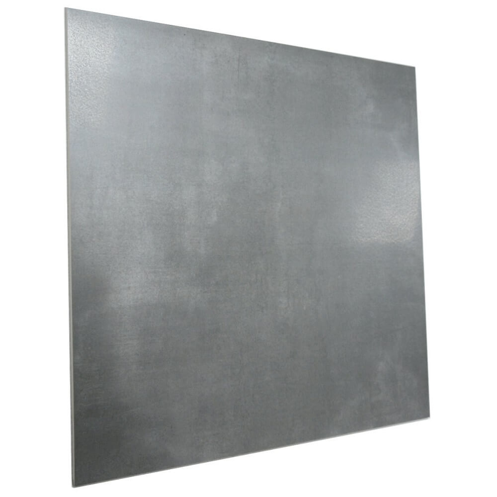 Fliesen Wand+Boden Interbau 80x80 BETONOPTIK Dayton ANTHRAZIT