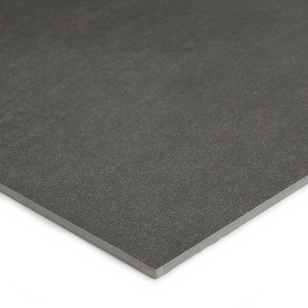 V&B 60x60 Bernina Anthrazit Matt Boden-Wand-Fliese Beton-Optik