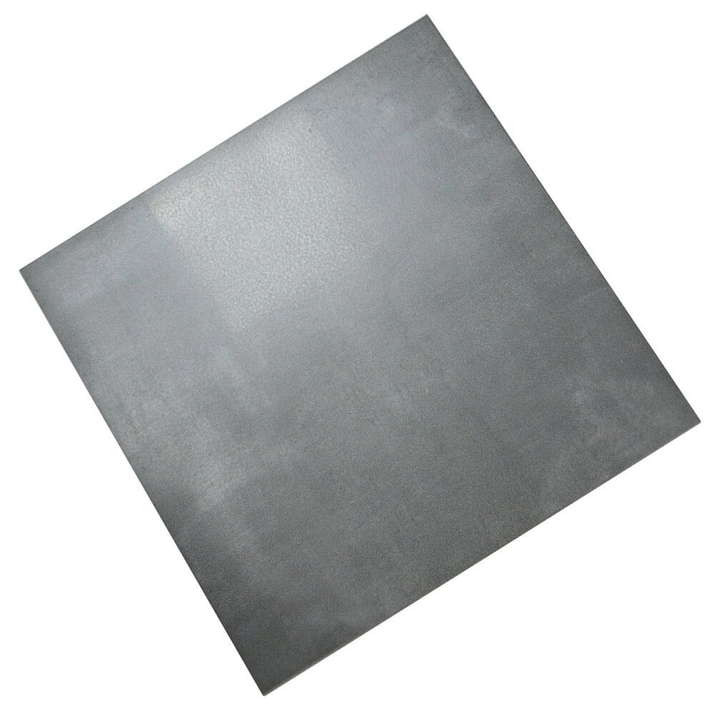 Fliesen Wand+Boden Interbau 80x80 BETONOPTIK Dayton ANTHRAZIT