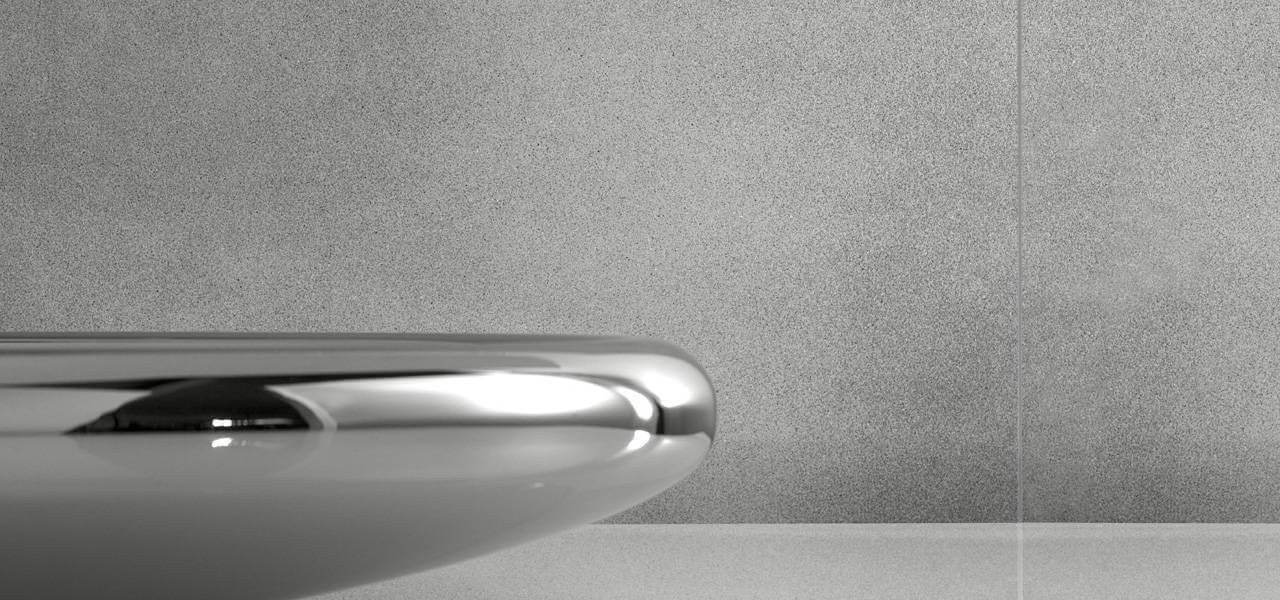 Fliesen Wand+Boden Villeroy & Boch 80x80 BETONOPTIK Spotlight GRAU / GREY