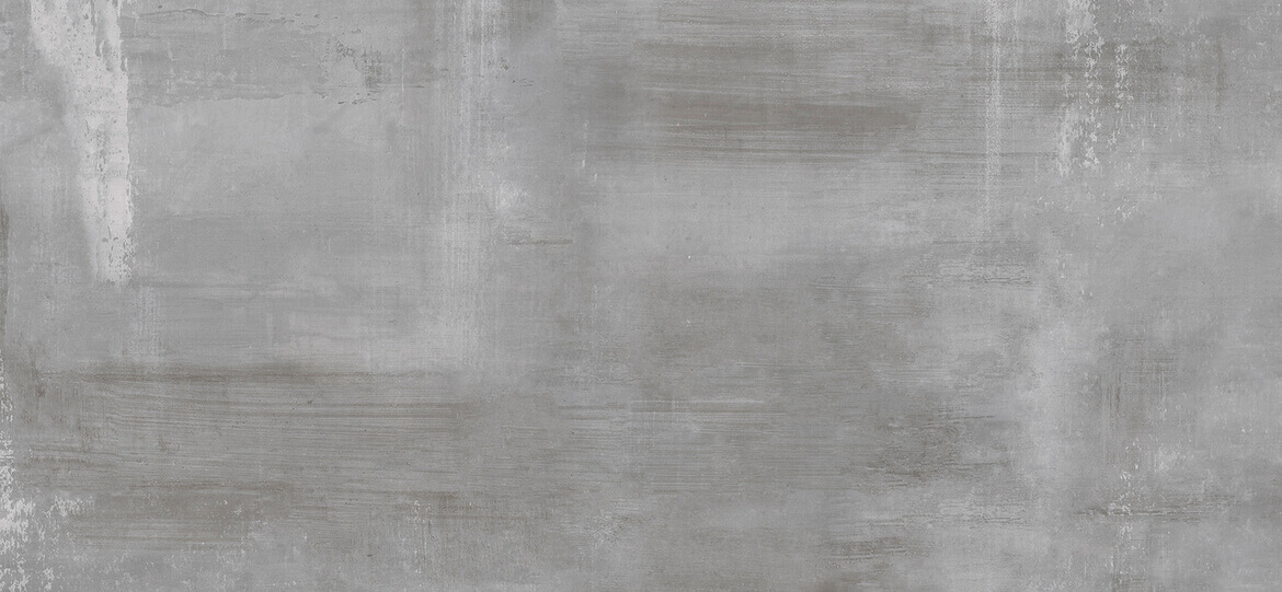 Interbau 260x120 Cleveland Street Grey WAND + BODEN Fliesen Stein-Beton-Optik