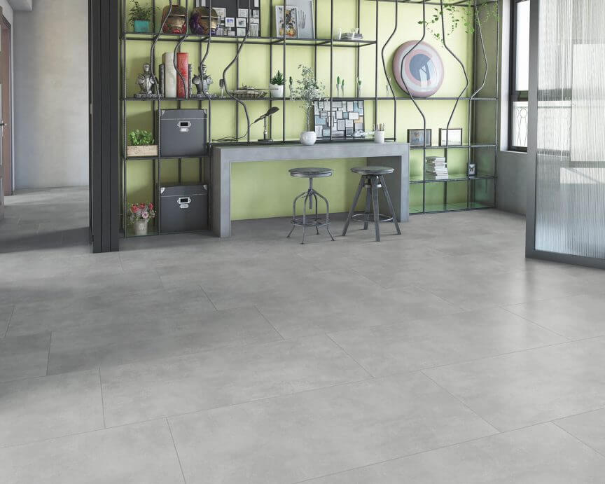 Steuler Milestone 60x120 grau schlamm  BODEN-WAND-Fliesen Stein-Beton-optik
