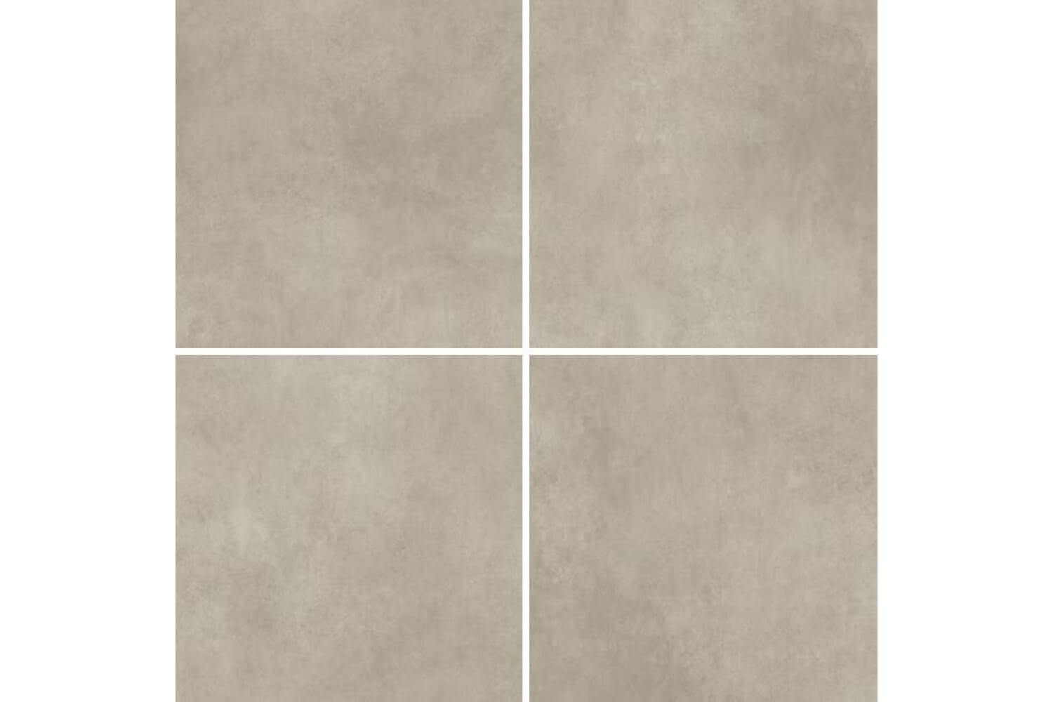 V&B 60x60 Pure Base Sand-Grey Boden-Wand-Fliese Stein-Optik