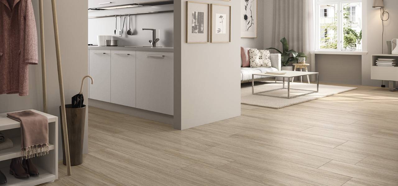 Villeroy & Boch Oak Side avena 20x120 BODEN-WAND-Fliesen Holz-optik