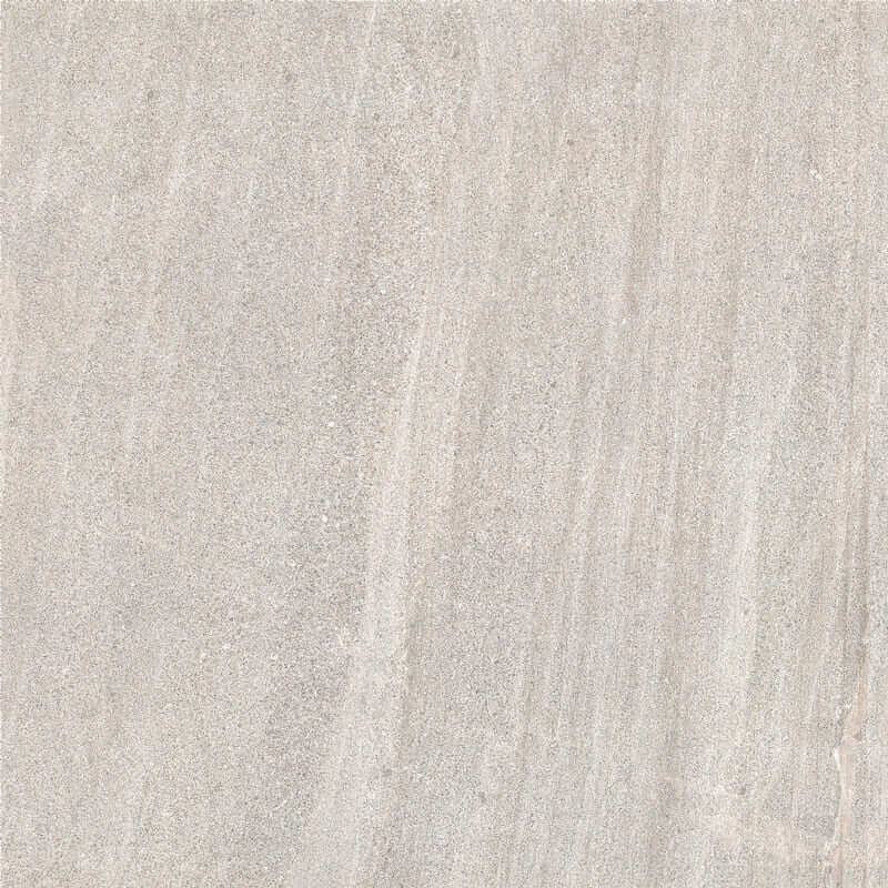 Mileo24 IND 60x60x0,6 Full-Moon light grey BODEN-WAND-Fliesen Stein-Beton-optik
