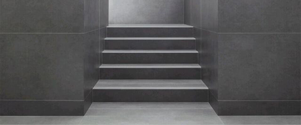 Fliesen Wand+Boden Villeroy & Boch 60x120 BETONOPTIK STEINOPTIK X-Plane GRAU