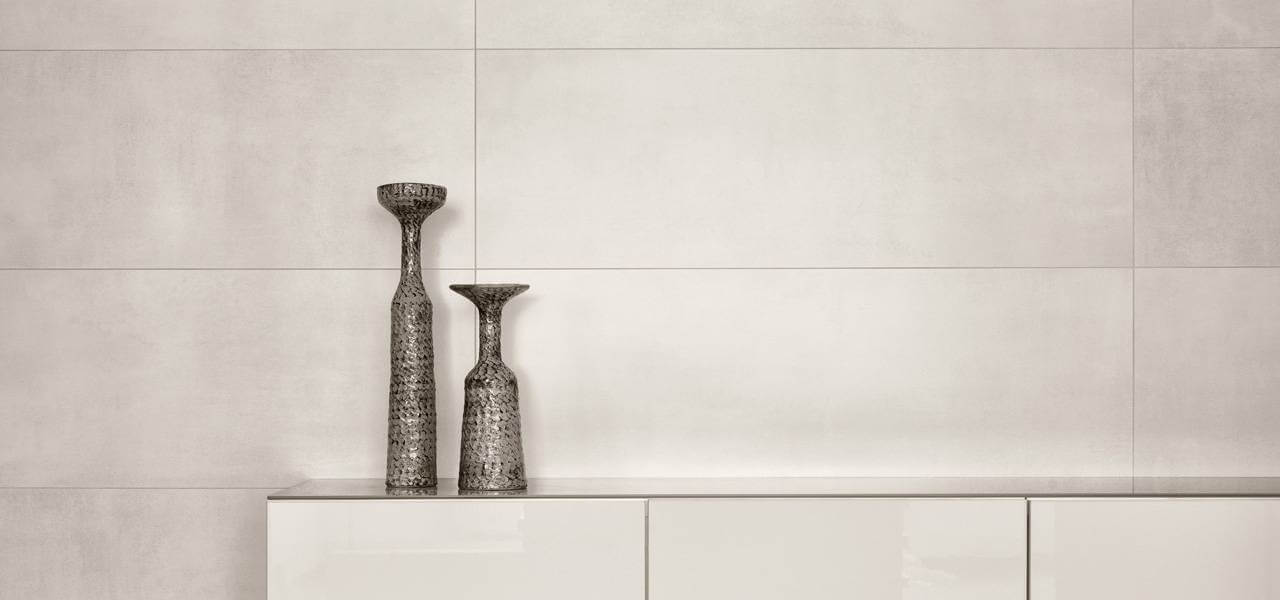 Fliesen Wand+Boden Villeroy & Boch 60x60 BETONOPTIK Spotlight GREIGE