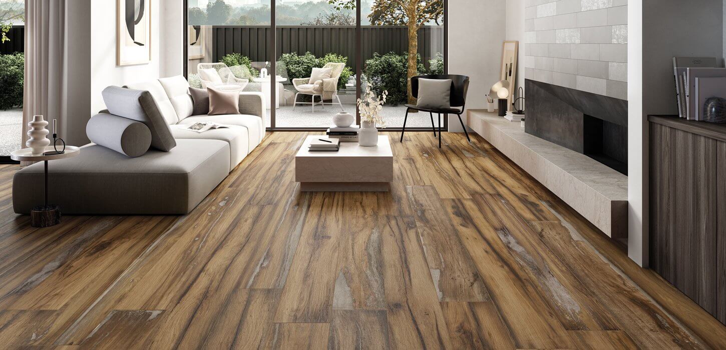 Rondine 24x150 Infinity Nut BODEN-WAND-Fliesen Holz-Beton-optik