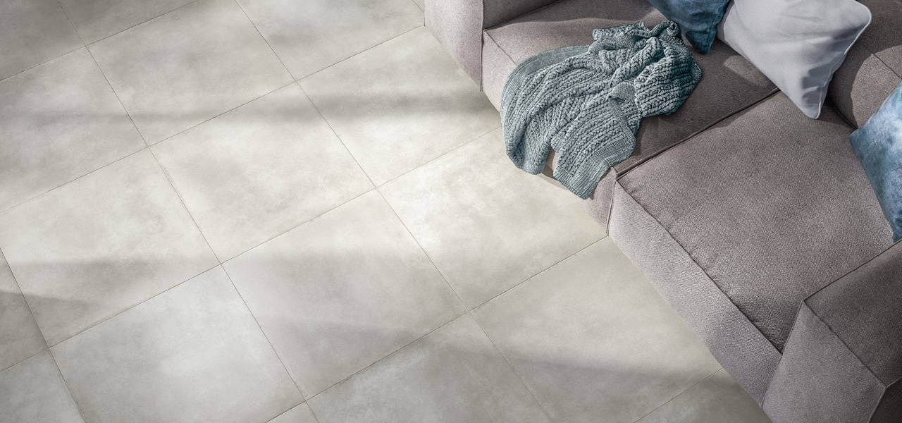 Villeroy & Boch Section anthrazit matt 60x60 BODEN-WAND-Fliesen Beton-optik