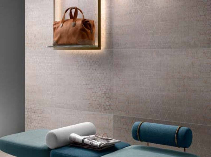 Fliesen Wand+Boden Villeroy & Boch 60X120 BETONOPTIK STEINOPTIK STAHLOPTIK Metalyn MULTICOLOR