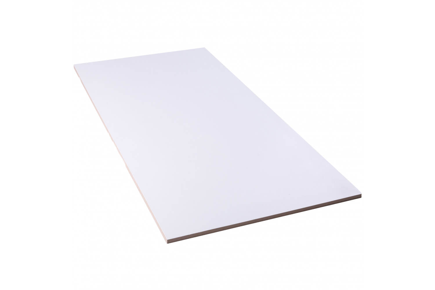 V&B 33x99 White Cream Weiß Matt WAND + BODEN Fliesen Stein-Optik