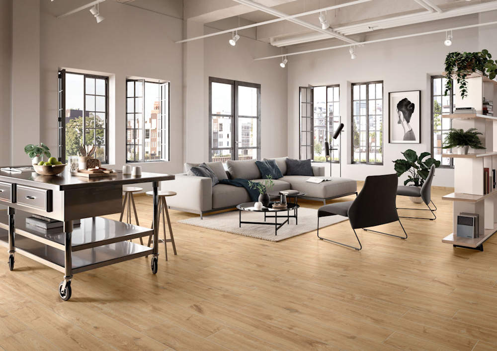 Villeroy & Boch Oak Park 30x120 Chalete Matt Fliesen Wand+Boden Holzoptik