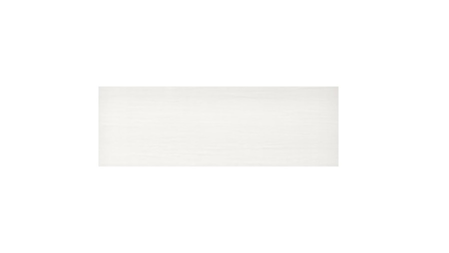 Steuler 40x120 Pure White Glätzend Dekor Fluid Boden-Wand-Fliese Stein-Optik