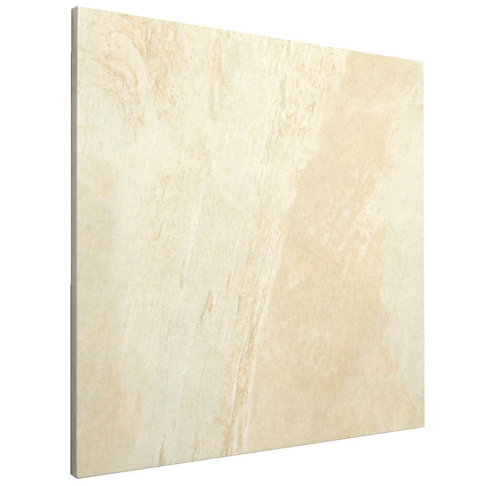 Villeroy & Boch 60x60 Hellbeige Multicolor Matt TERRASSENPLATTEN Stein-optik
