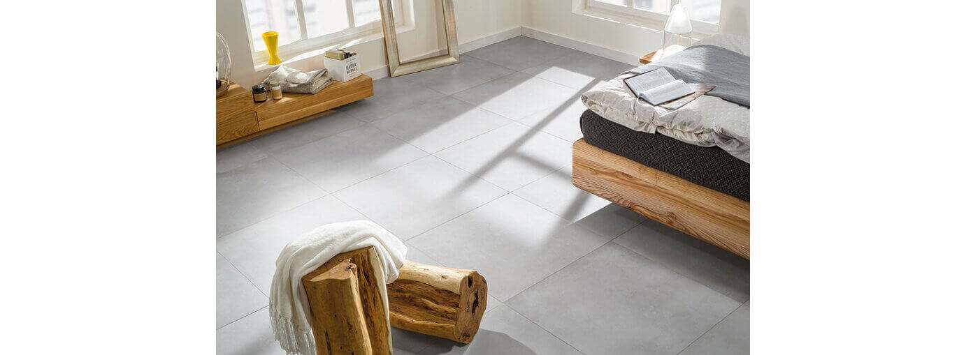 Villeroy & Boch 60x60 Grau Matt Boden-Wand-Fliese Beton-Optik