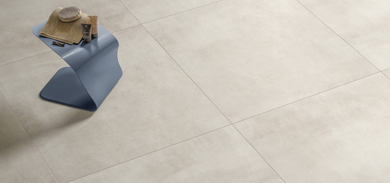 Villeroy & Boch 80x80 Spotlight Optima Grey Wand-Boden-Fliesen Stein-Beton-Optik