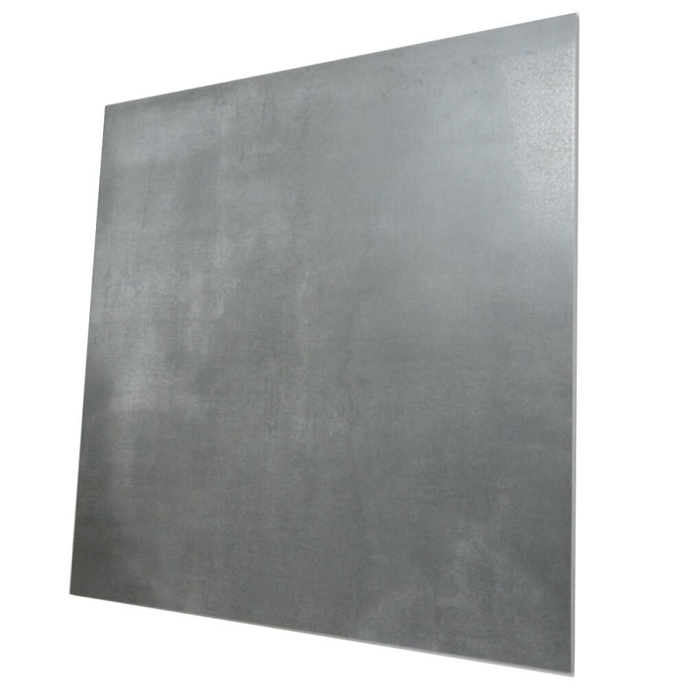 Fliesen Wand+Boden Interbau 80x80 BETONOPTIK Dayton ANTHRAZIT