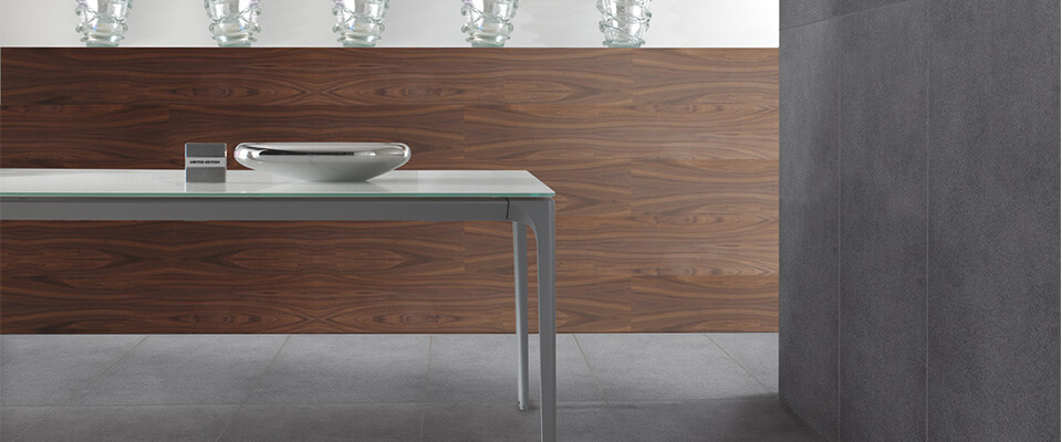 Fliesen Wand+Boden Villeroy & Boch 60x120 STEINOPTIK X-Plane ANTHRAZIT