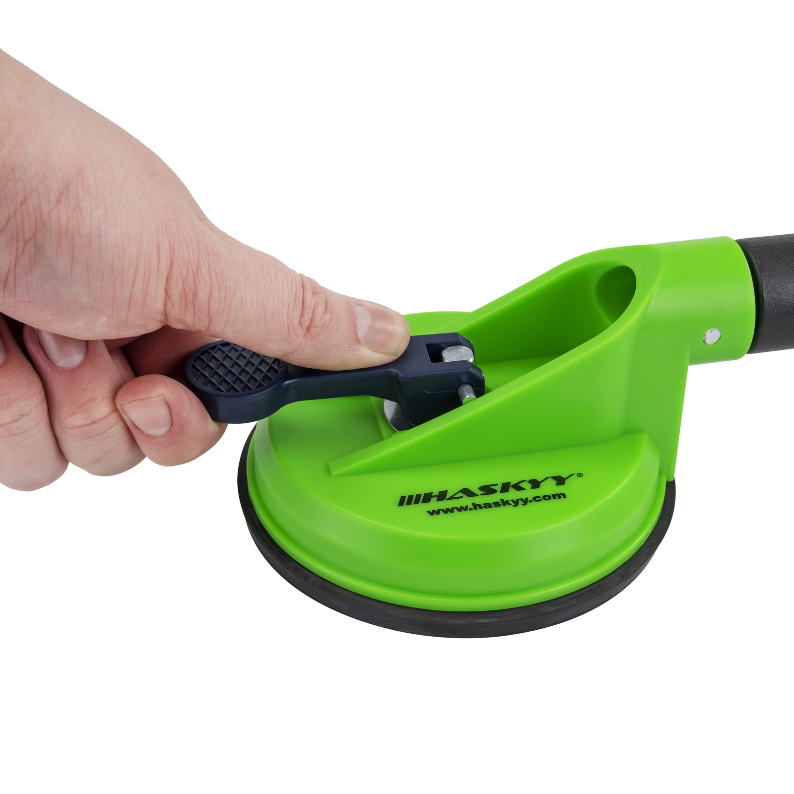 Fliesen und Terassen Saugheber Set mit flexiblen Saugköpfen