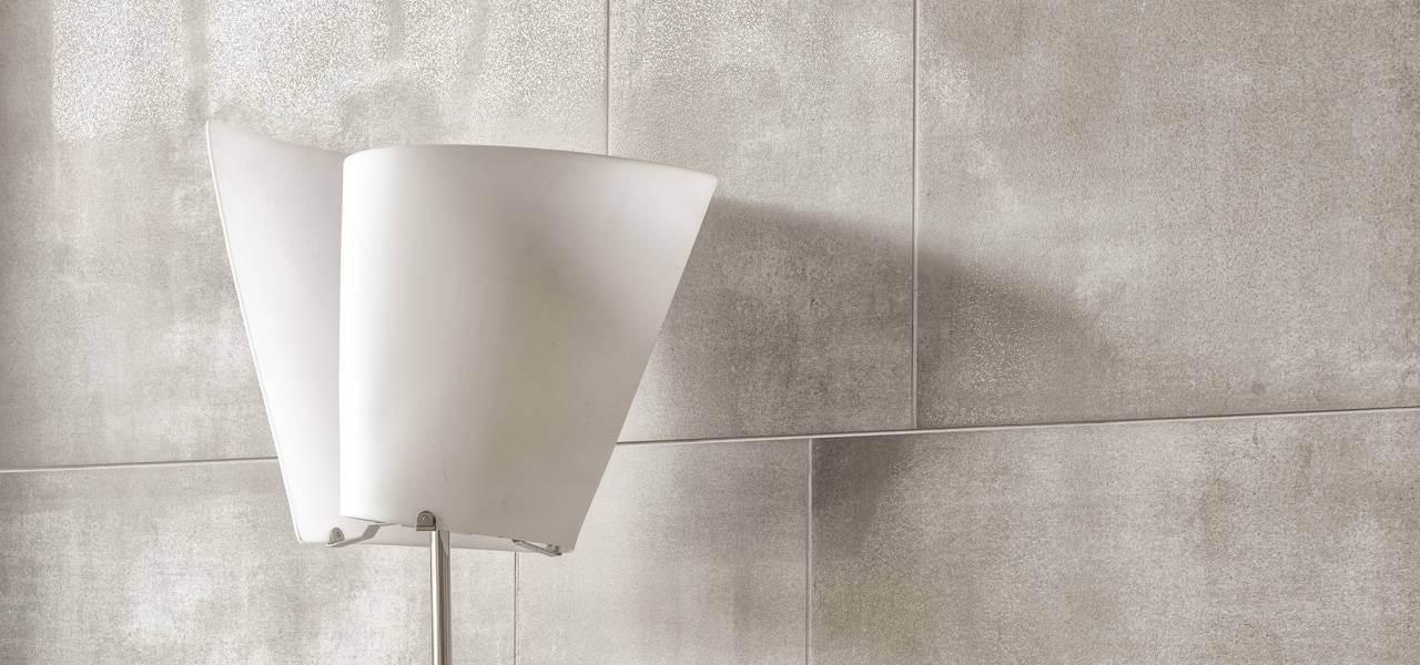 Fliesen Wand+Boden Villeroy & Boch 60x60 BETONOPTIK Spotlight GREIGE