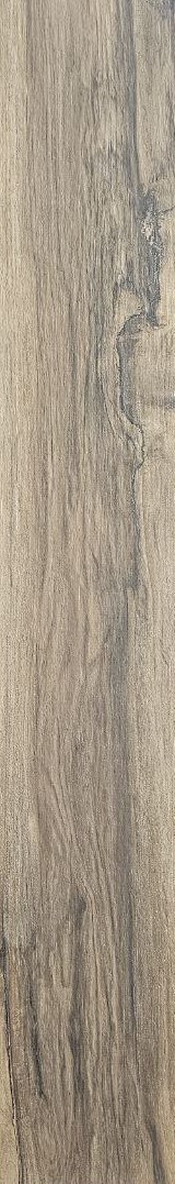 Fliesen Ceramica Rondine Sherwood Walnut 24x150x0,85 cm R10B Wand- & Bodenfliesen Holzoptik