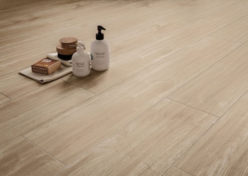 Fliesen Wand+Boden Villeroy & Boch 20x120 HOLZOPTIK Oak Park CHALETE